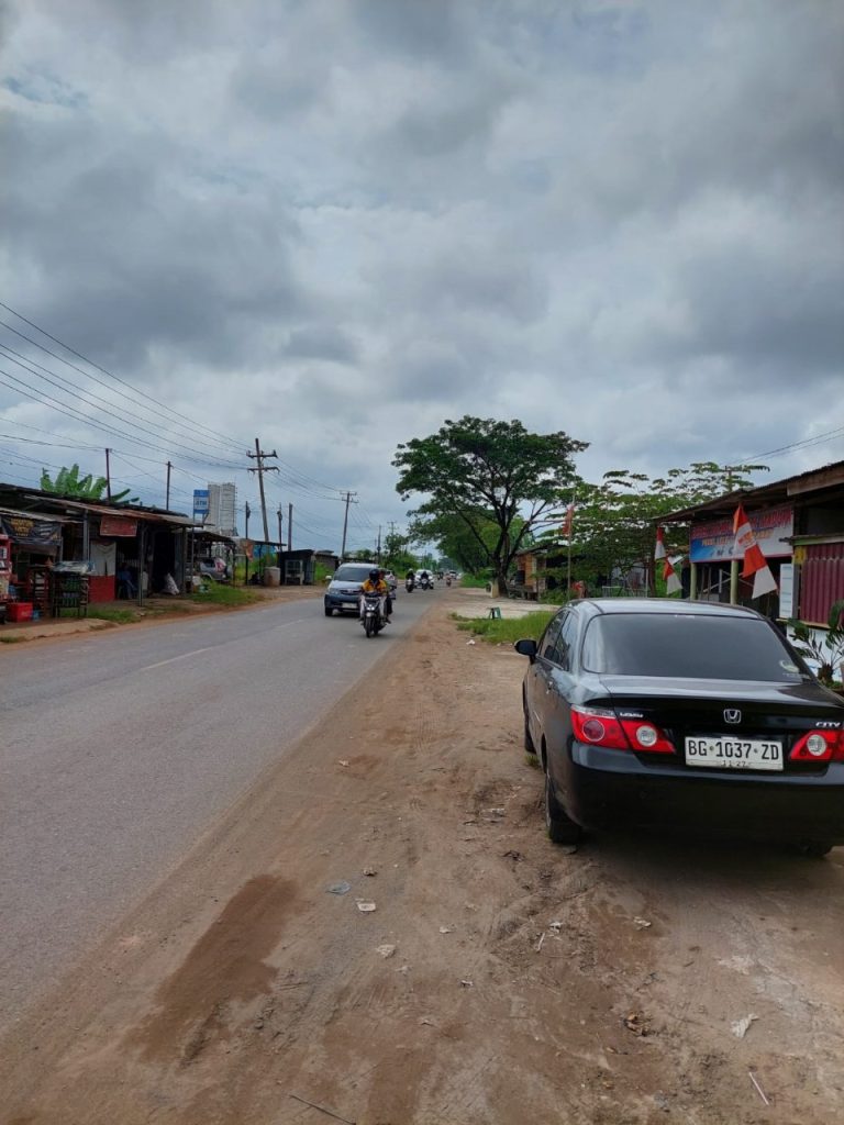 JUAL CEPAT TANAH DARAT DIPINGGIR JALAN PROPINSI DI JAKABARING, BANYUASIN, PALEMBANG, SUMATERA SELATAN