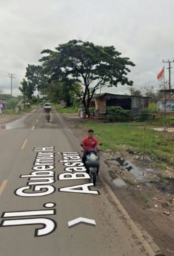 JUAL CEPAT TANAH DARAT DIPINGGIR JALAN PROPINSI DI JAKABARING, BANYUASIN, PALEMBANG, SUMATERA SELATAN