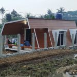 Rumah Panel Nasama – Rumah  Instan, Cepat Bangun, Tahan Gempa, Tahan Lama