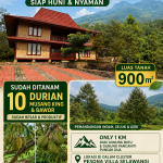 JUAL VILLA 2 LANTAI SIAP HUNI & SIAP DISEWAKAN